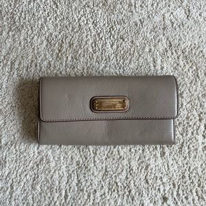 Leather wallet - Marc by Marc Jacobs